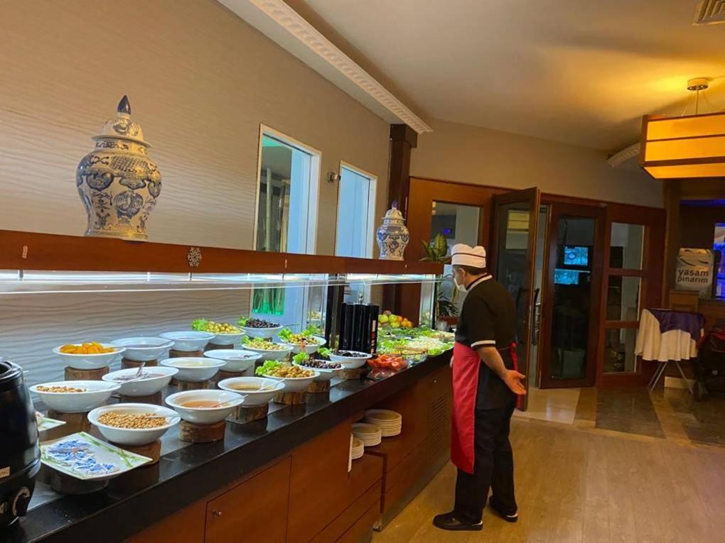 Paradise Island Hotel Darica  Luaran gambar