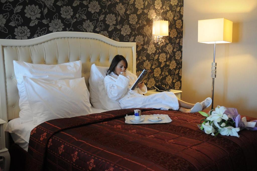 Paradise Island Hotel Darica  Bilik gambar